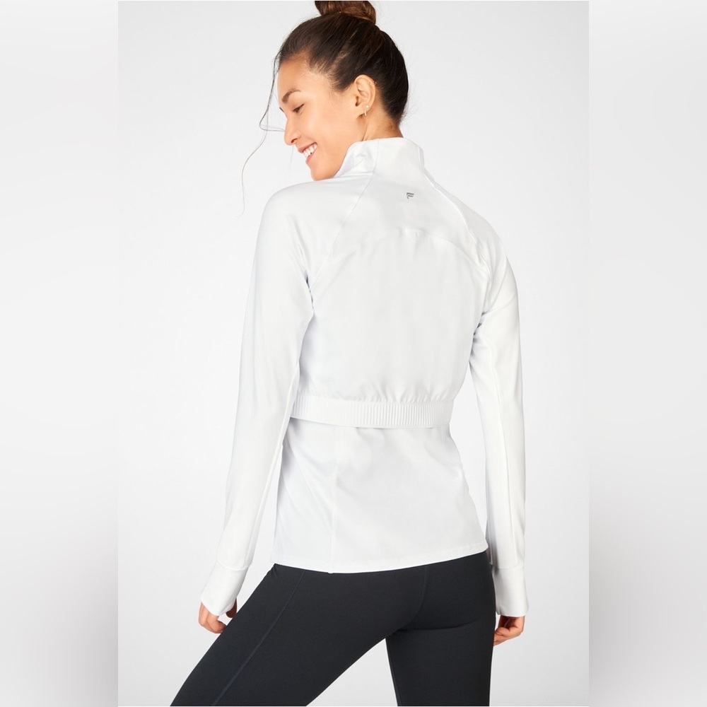 Fabletics Trinity Performance Jacket - image 2